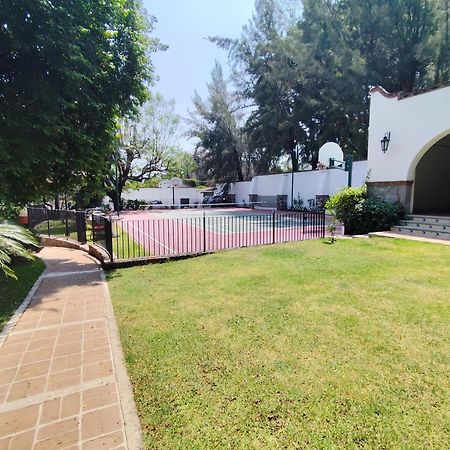 Casa De Las Conchas Cuernavaca Bagian luar foto