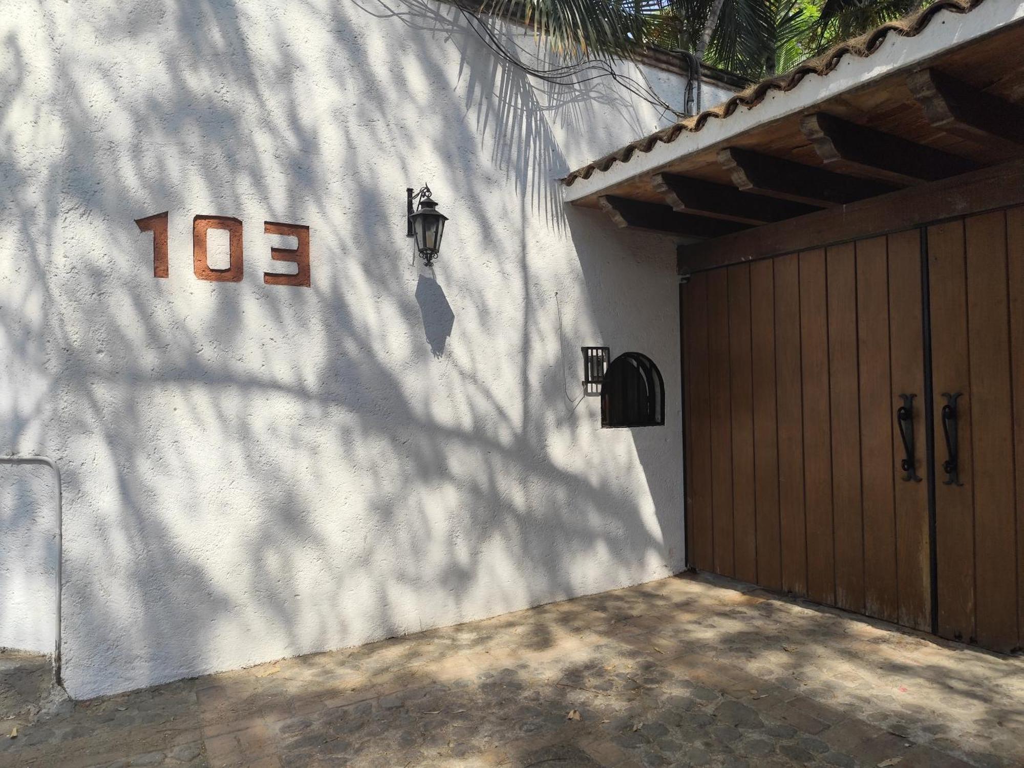 Casa De Las Conchas Cuernavaca Bagian luar foto