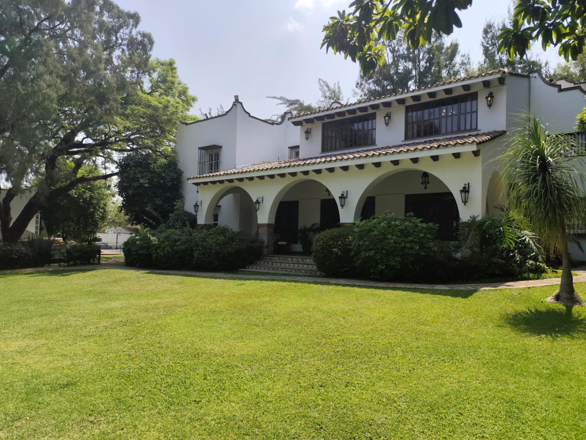 Casa De Las Conchas Cuernavaca Bagian luar foto