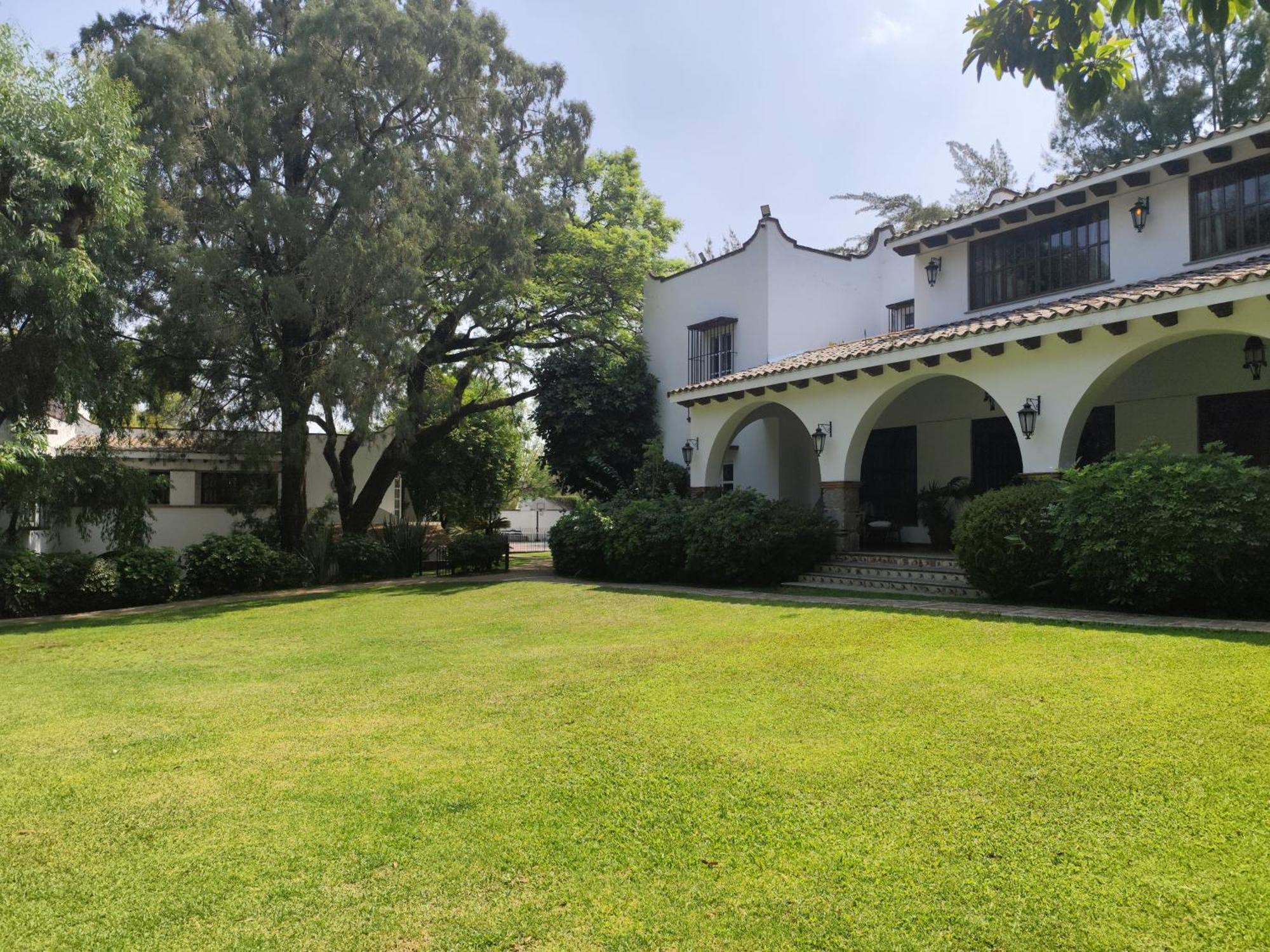 Casa De Las Conchas Cuernavaca Bagian luar foto