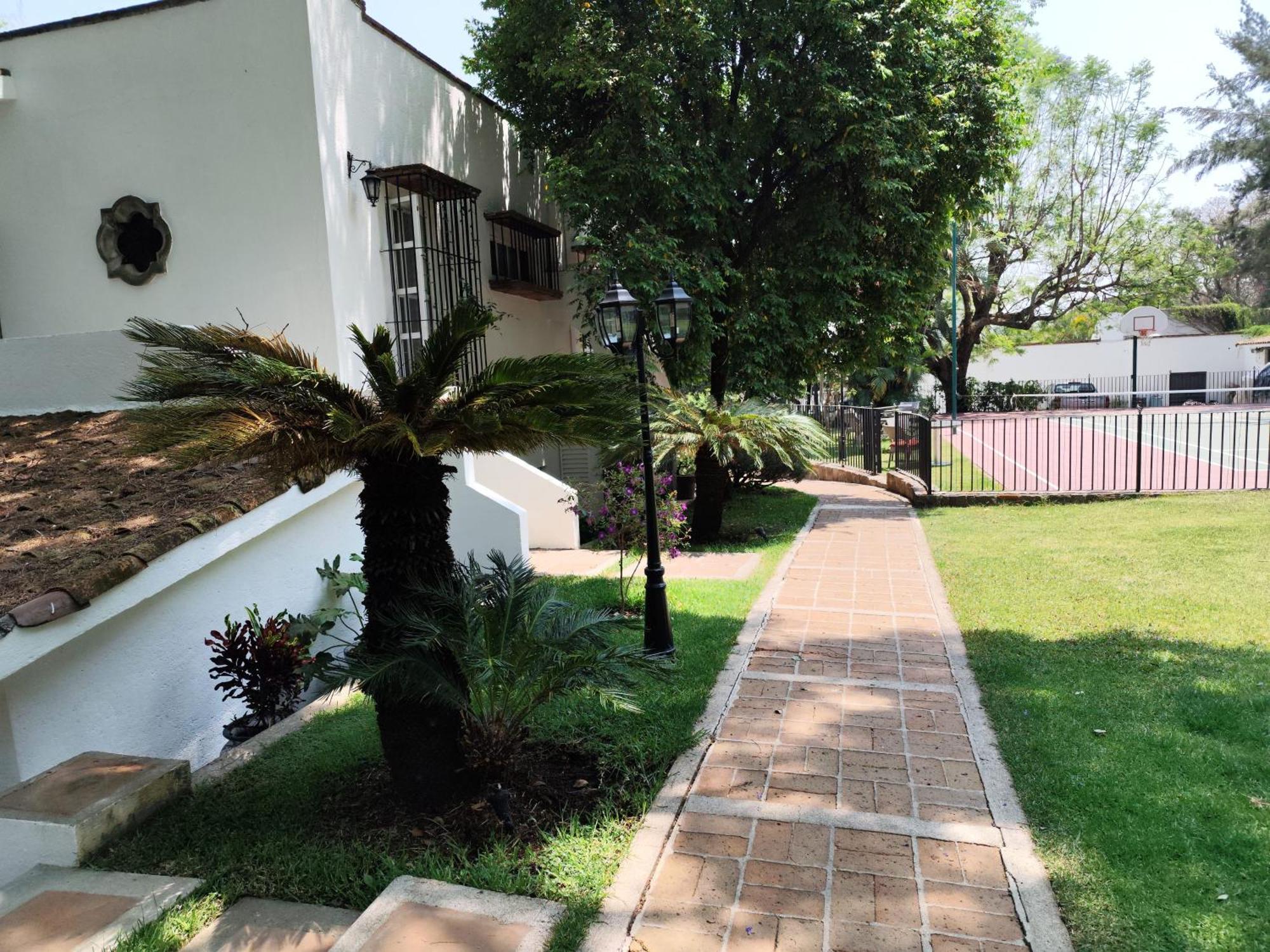 Casa De Las Conchas Cuernavaca Bagian luar foto