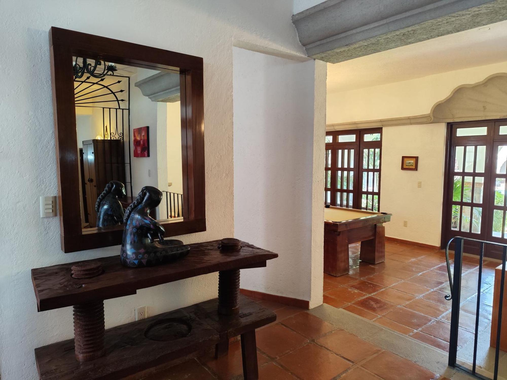 Casa De Las Conchas Cuernavaca Bagian luar foto