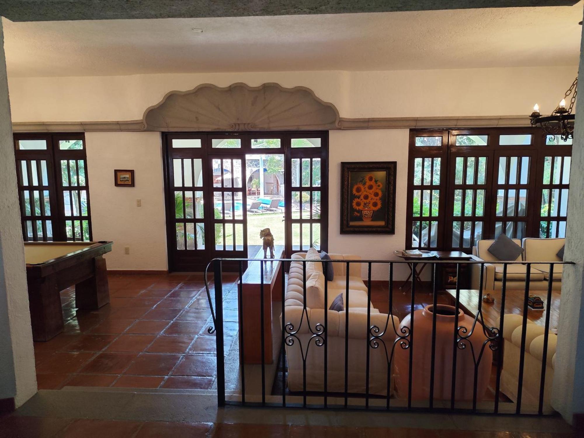 Casa De Las Conchas Cuernavaca Bagian luar foto