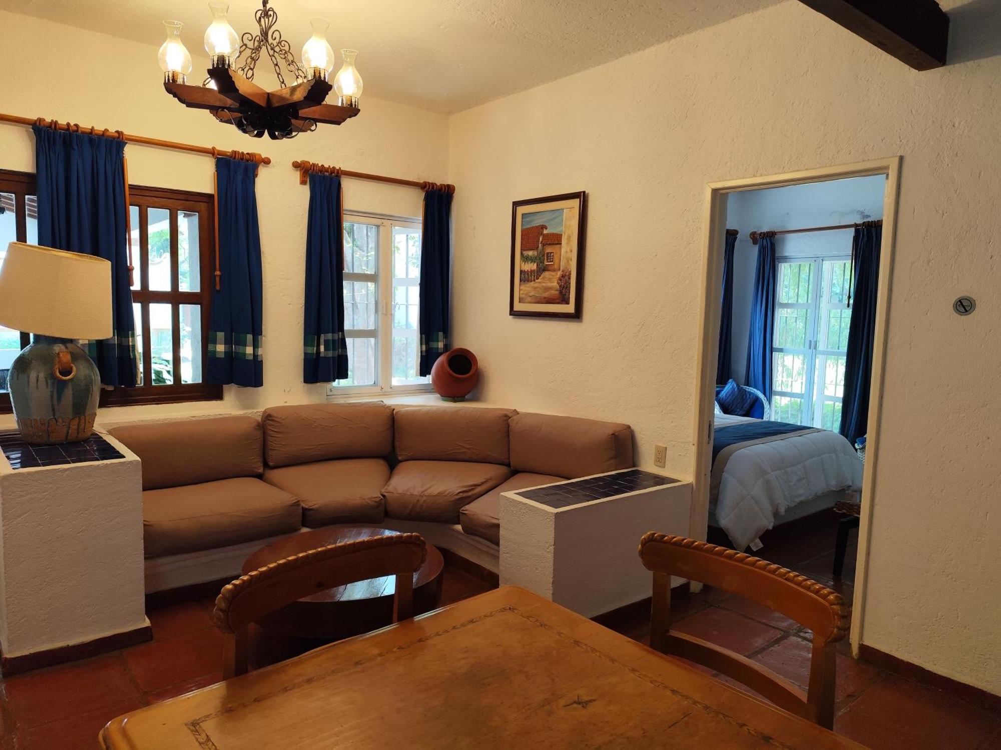 Casa De Las Conchas Cuernavaca Bagian luar foto