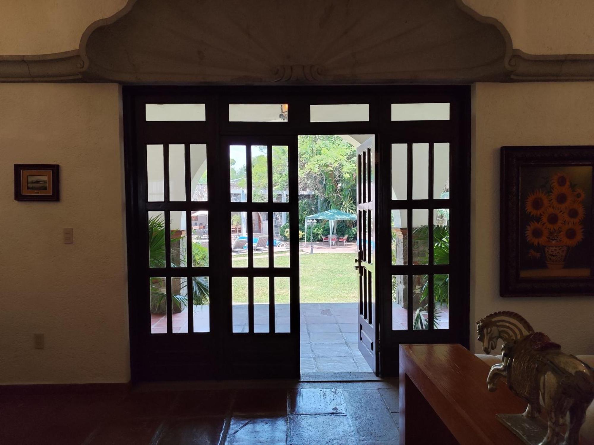 Casa De Las Conchas Cuernavaca Bagian luar foto