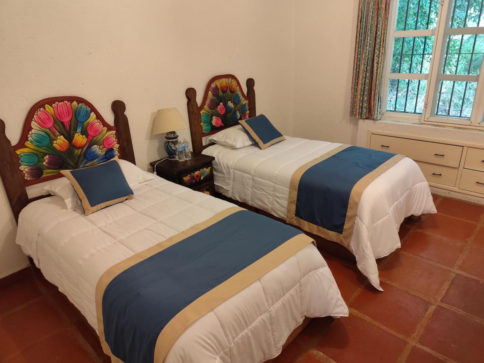 Casa De Las Conchas Cuernavaca Bagian luar foto