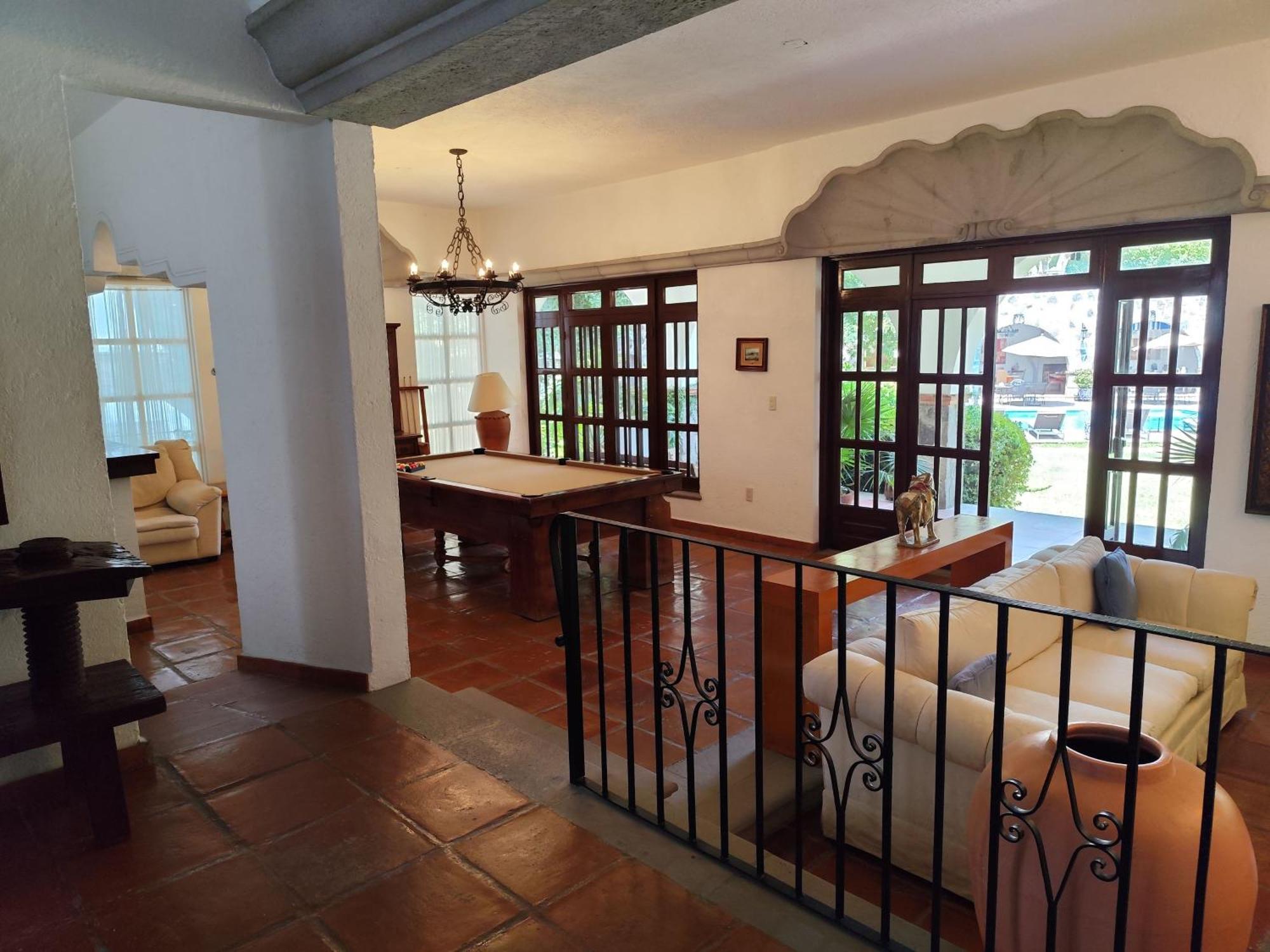 Casa De Las Conchas Cuernavaca Bagian luar foto