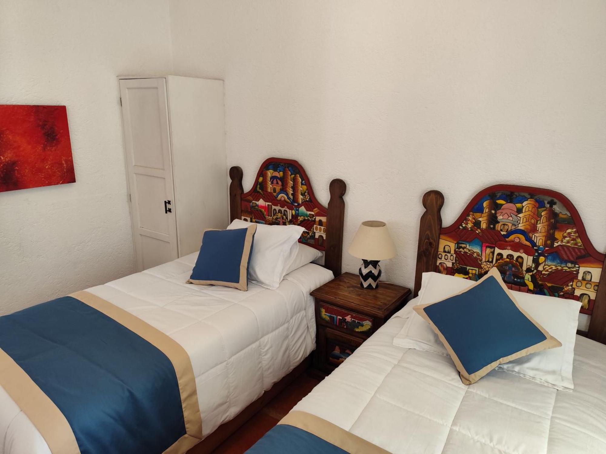 Casa De Las Conchas Cuernavaca Bagian luar foto