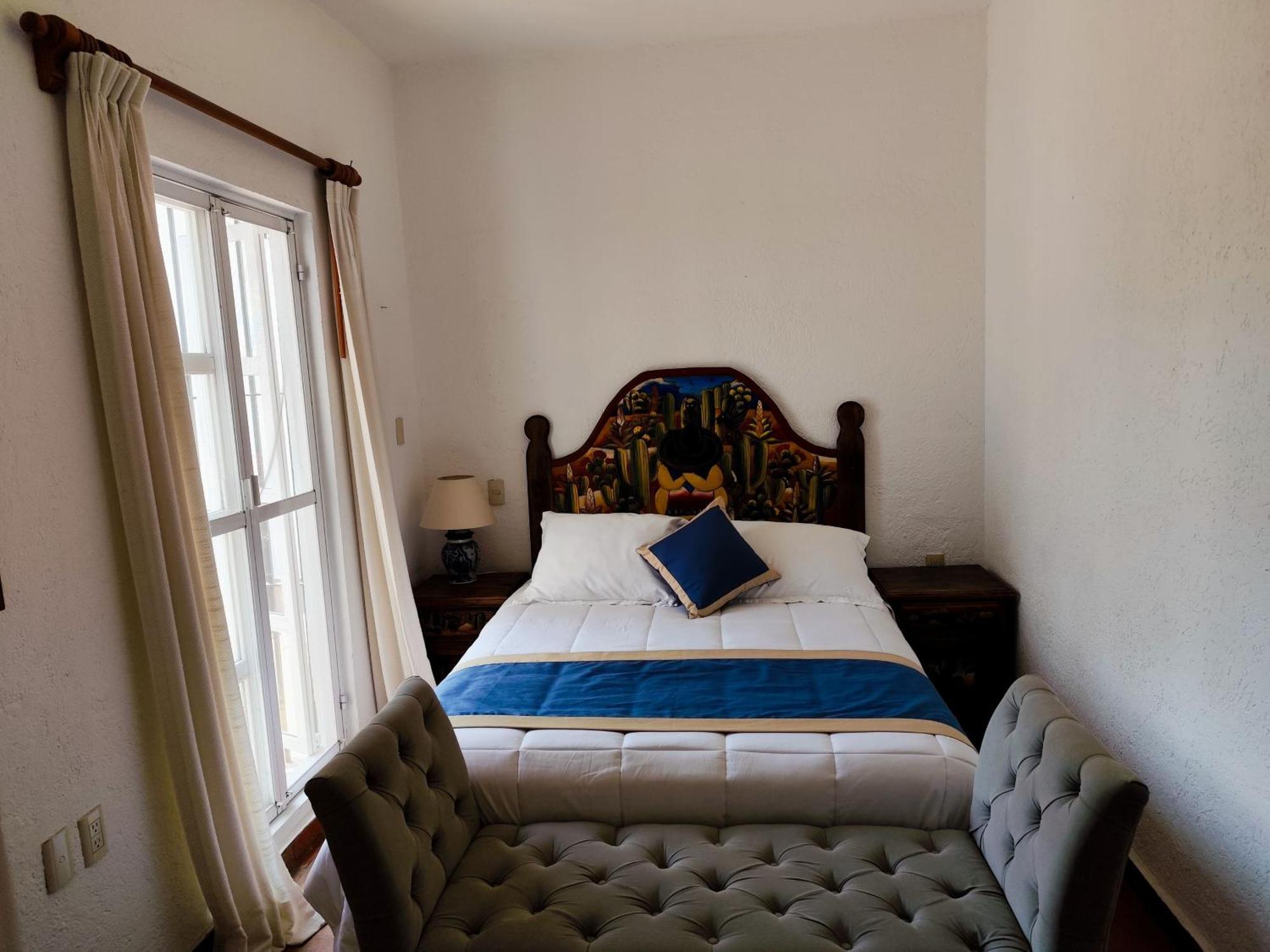 Casa De Las Conchas Cuernavaca Bagian luar foto