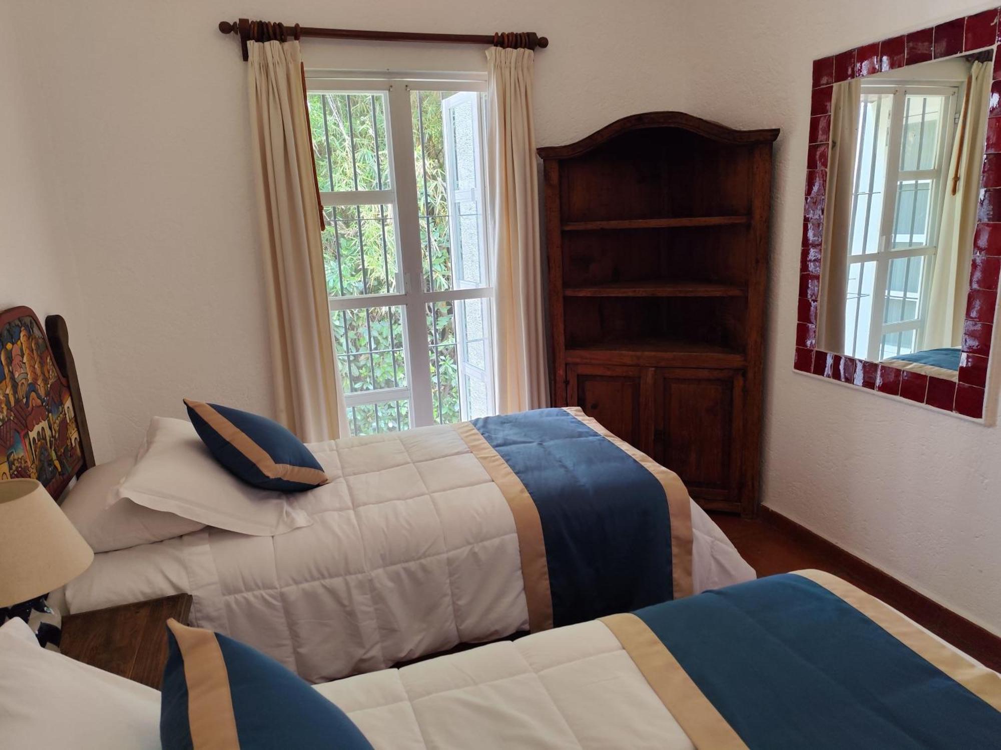 Casa De Las Conchas Cuernavaca Bagian luar foto