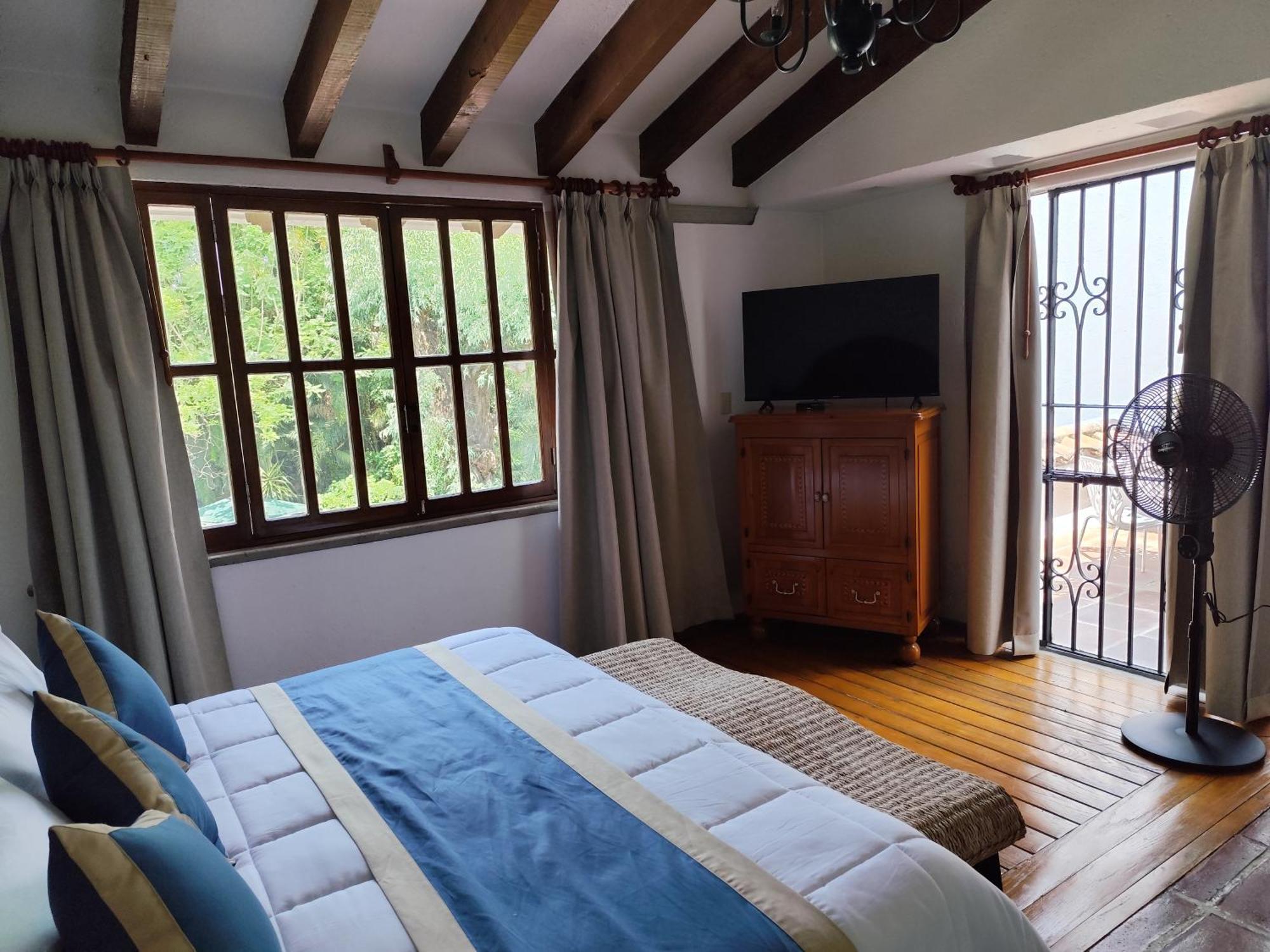 Casa De Las Conchas Cuernavaca Bagian luar foto