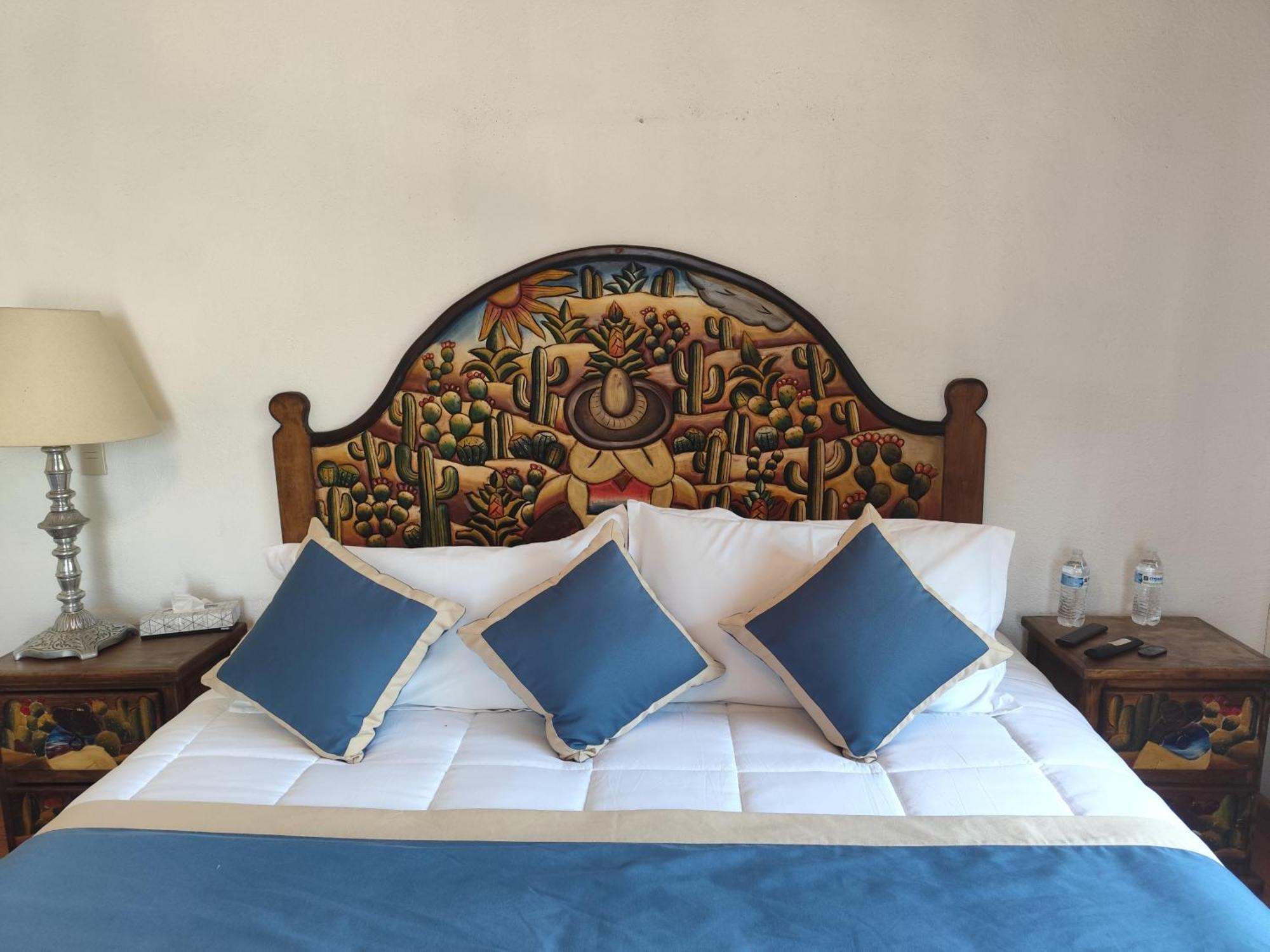 Casa De Las Conchas Cuernavaca Bagian luar foto
