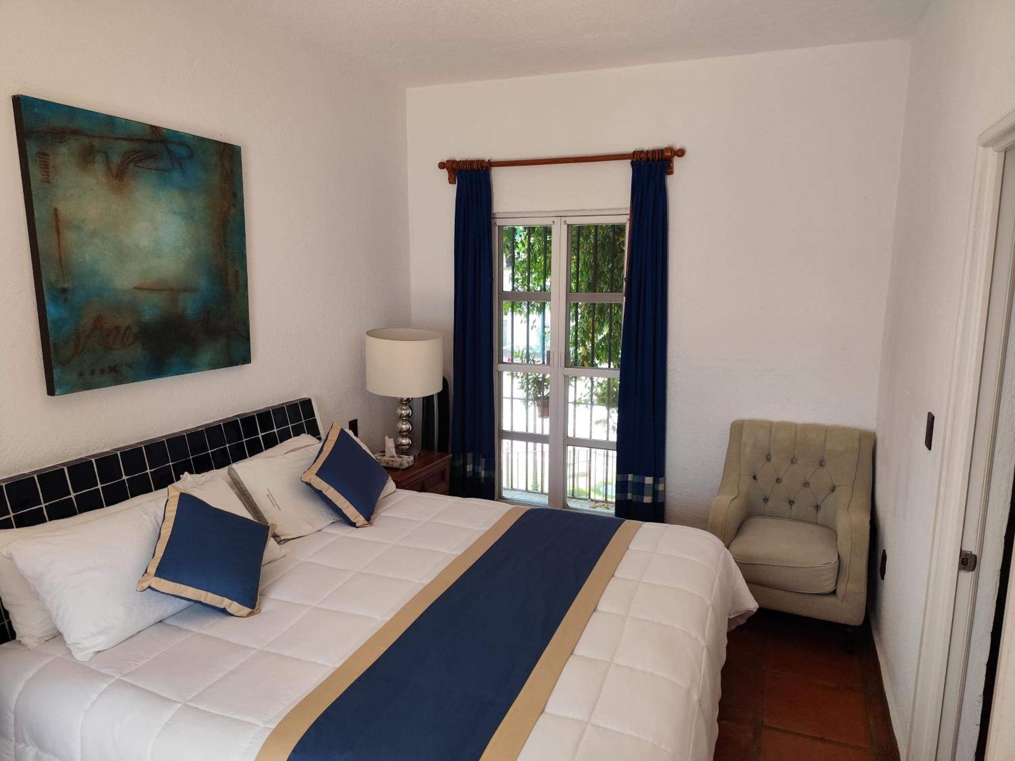 Casa De Las Conchas Cuernavaca Bagian luar foto