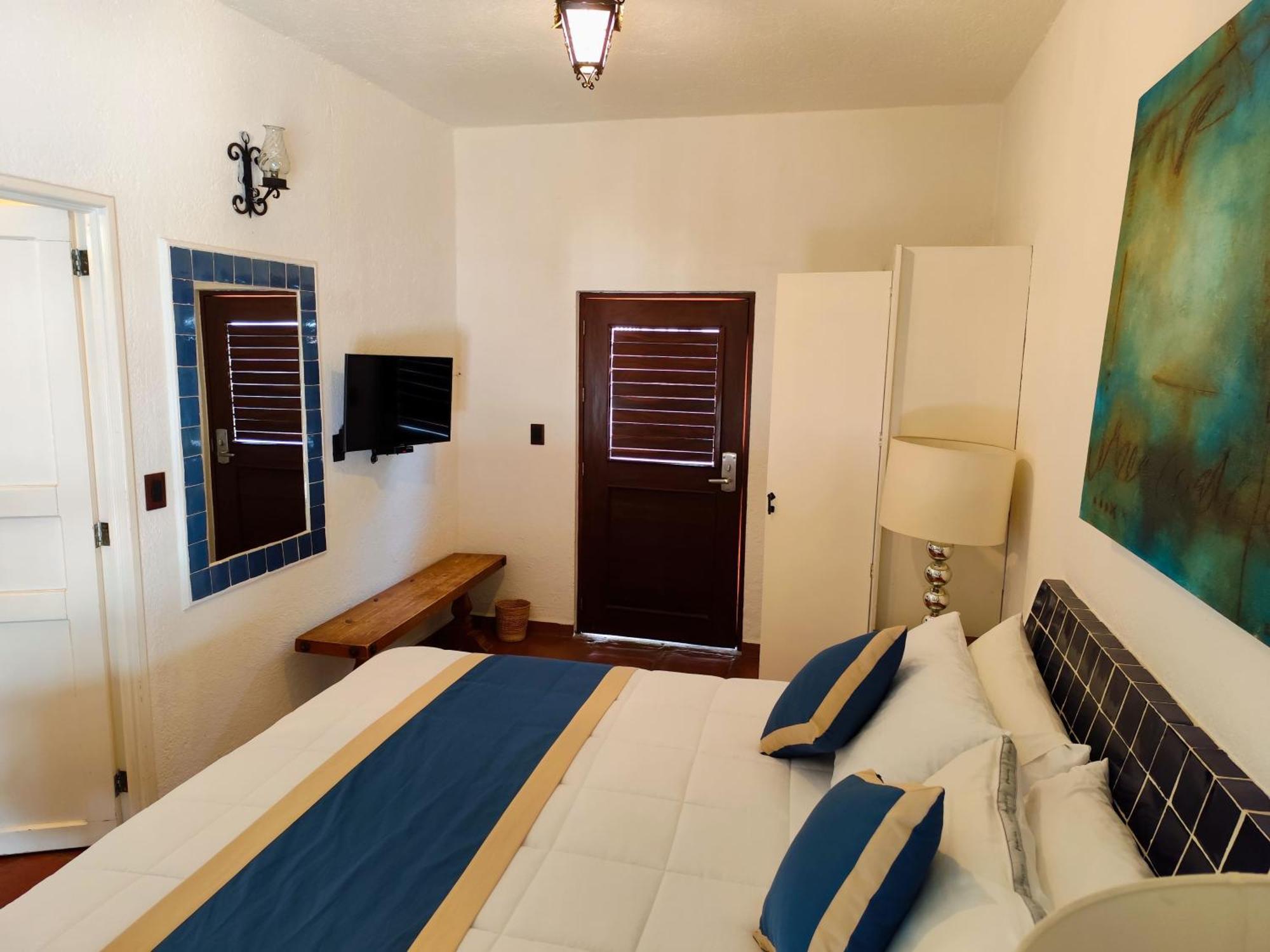 Casa De Las Conchas Cuernavaca Bagian luar foto
