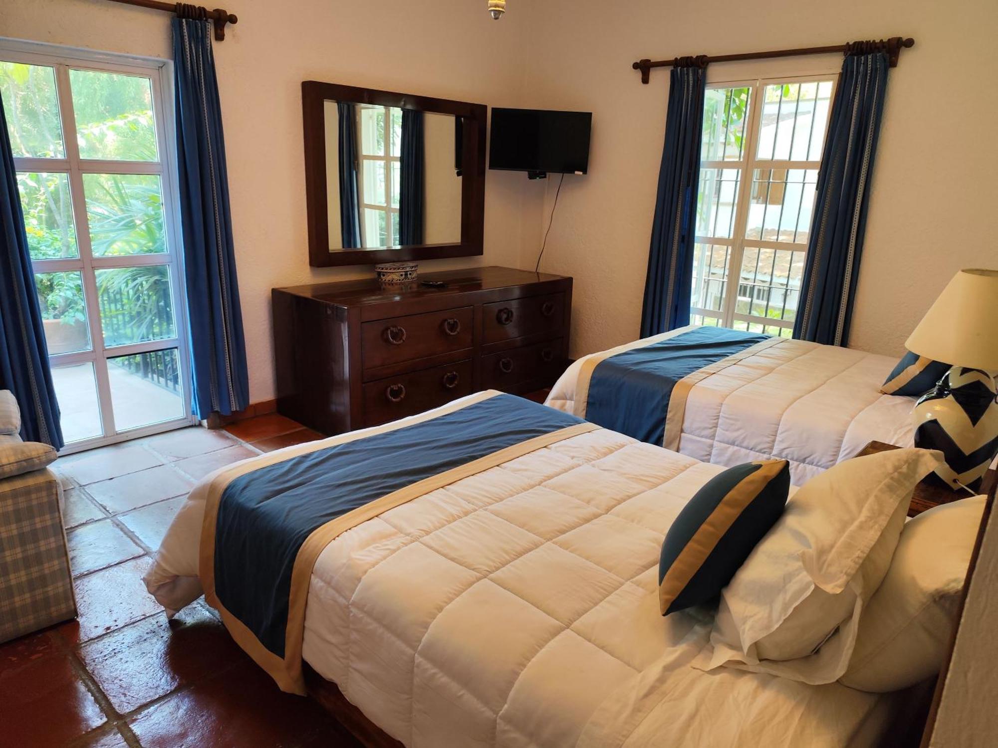 Casa De Las Conchas Cuernavaca Bagian luar foto